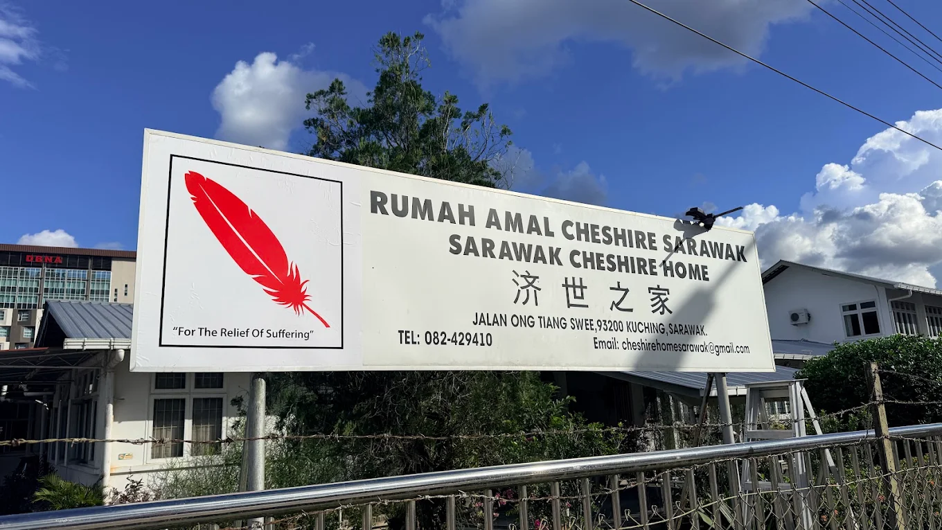 Cheshire Homes Sarawak